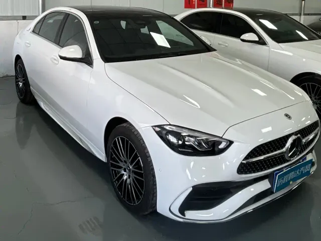 Mercedes-Benz C-Class — Фото автомобиля 6