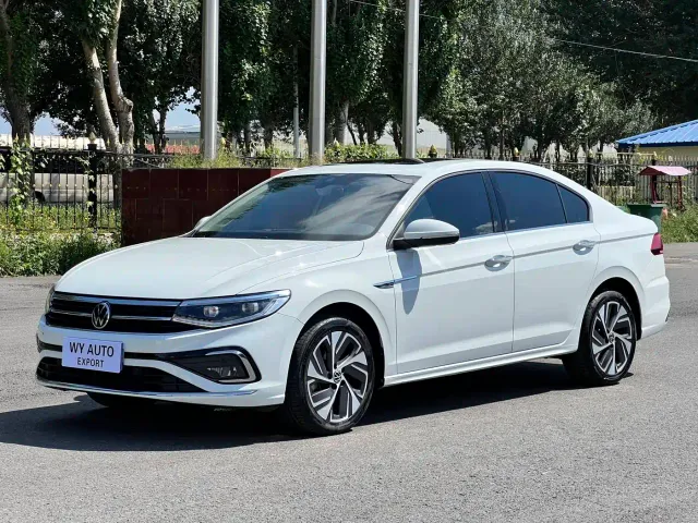 Фотография автомобиля — Volkswagen Bora