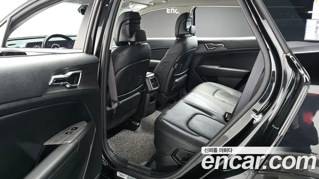 Kia Sportage 5th Gen — Фото автомобиля 11