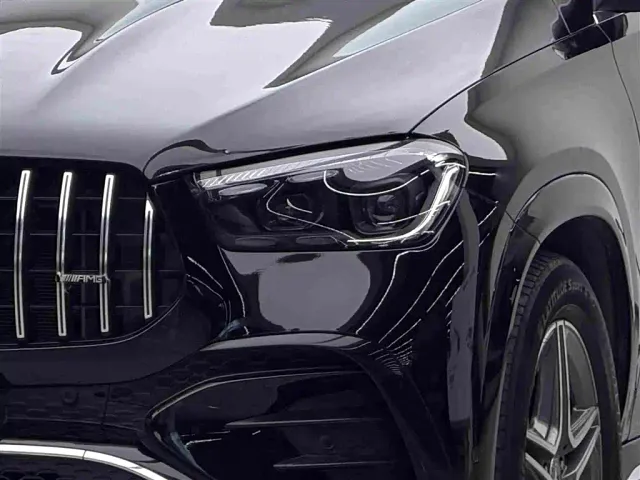 Mercedes-Benz GLE-Class — Фото автомобиля 3