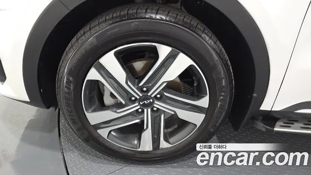 Kia Sorento Sorento 4-е поколение — Фото автомобиля 5