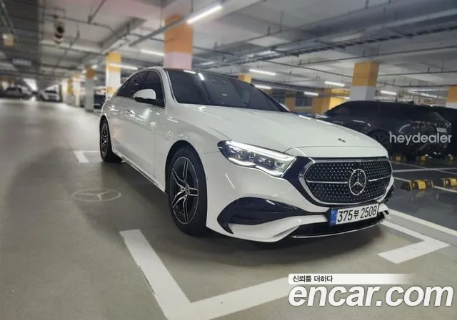 Mercedes-Benz E-Class W214 — Фото автомобиля 4