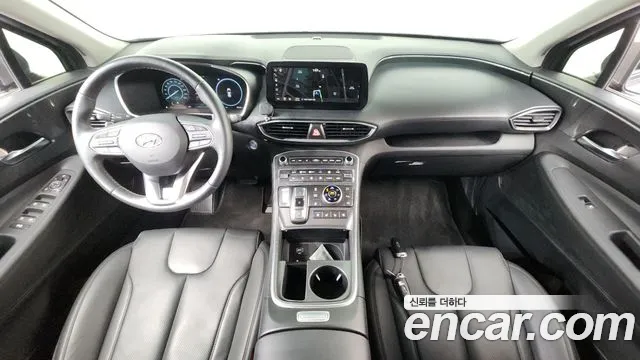 Hyundai Santafe Новый Santa Fe Дизель 2.2 4WD — Фото автомобиля 5