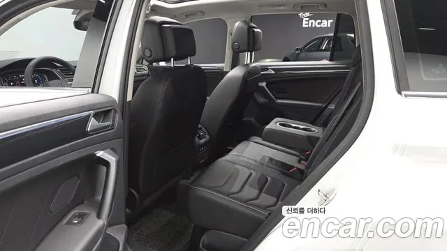 Volkswagen Tiguan Tiguan 2 поколение 2.0 TDI Prestige — Фото автомобиля 8