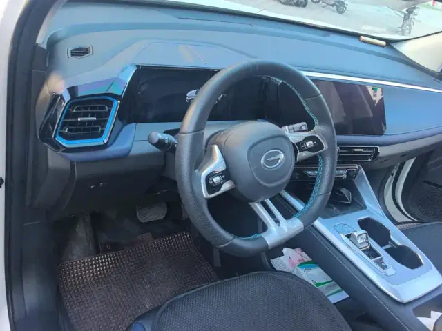 GAC Trumpchi GS3 — Фото автомобиля 12