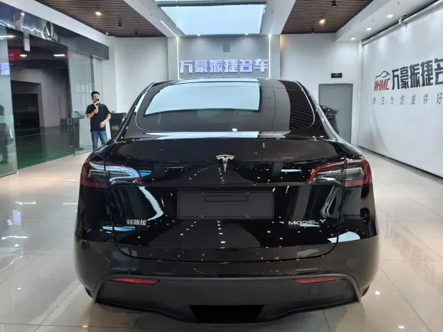 Tesla Model Y — Фото автомобиля 3