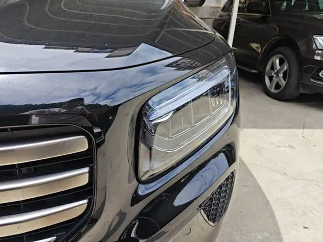 Mercedes-Benz GLB-Class — Фото автомобиля 17