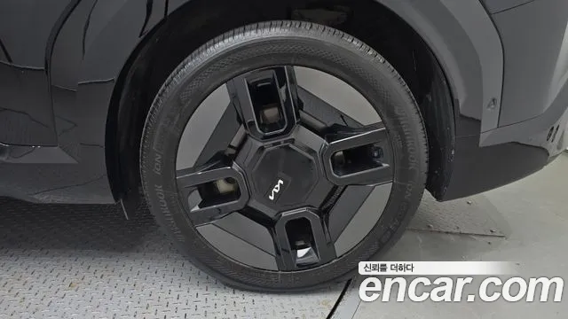 Kia EV9 — Фото автомобиля 21