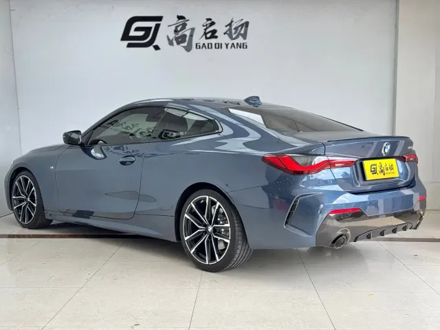 BMW 4 Series — Фото автомобиля 27