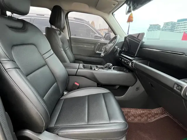 Haval Big Dog — Фото автомобиля 9