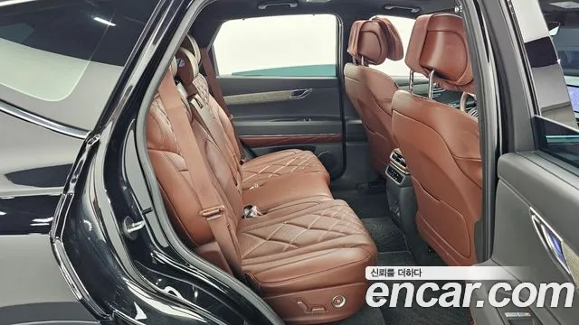 Genesis GV80 — Фото автомобиля 16