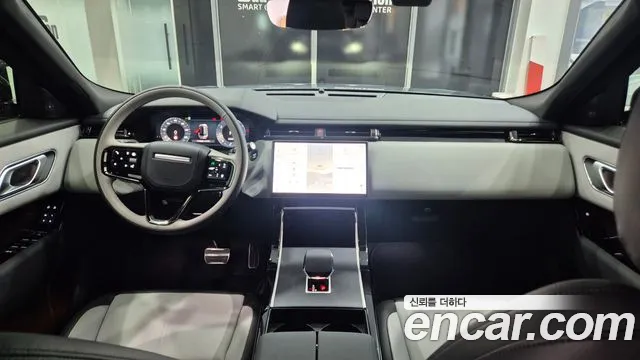 Land Rover Range Rover Velar — Фото автомобиля 9