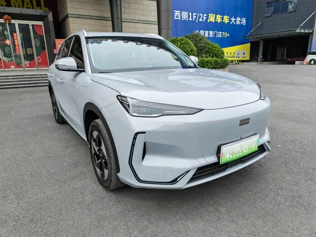 Geely Galaxy E5 — Фото автомобиля 3