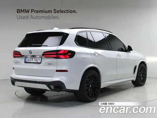 BMW X5 — Фото автомобиля 4
