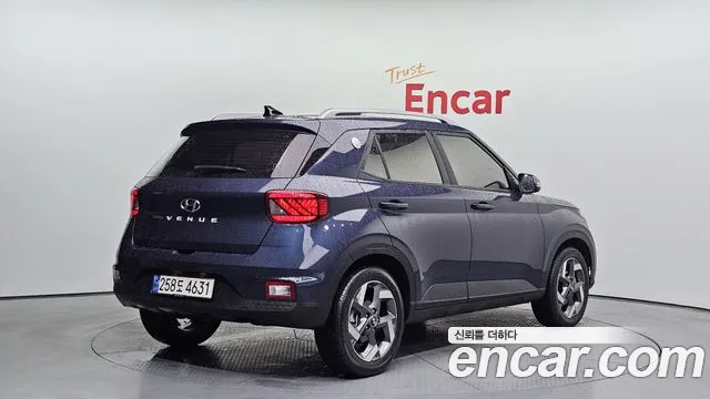 Hyundai Venue Venue 1.6 Flux — Фото автомобиля 2