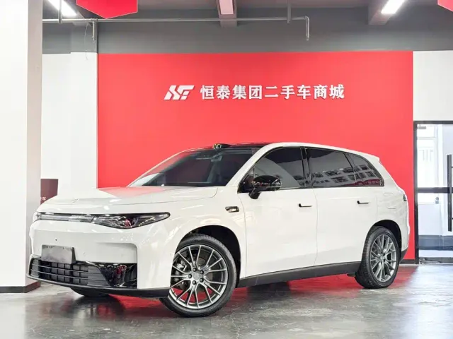 Фотография автомобиля — Leapmotor C10