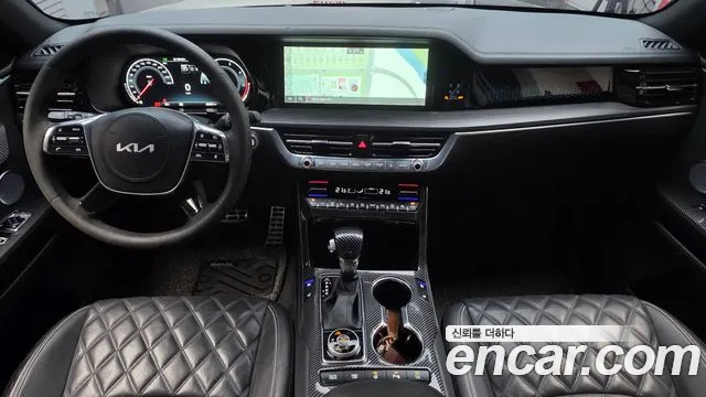 Kia Mohave The Master — Фото автомобиля 10