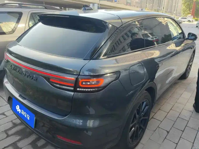 Leapmotor C11 — Фото автомобиля 3