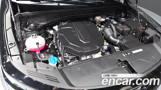 Kia Sorento Sorento 4-е поколение Дизель 2.2 4WD — Фото автомобиля 5