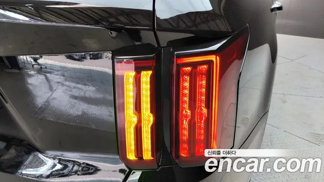Kia Sorento Generation 4 — Фото автомобиля 23