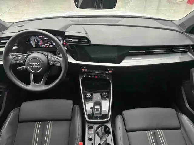 Audi A3 — Фото автомобиля 7
