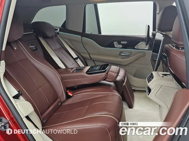 Mercedes-Benz GLS-Class X167 — Фото автомобиля 12