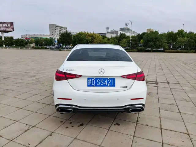 Mercedes-Benz C-Class — Фото автомобиля 7