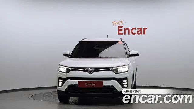 KG_Mobility_Ssangyong TIBOLI Very New Tivoli Бензин 1.5 2WD — Фото автомобиля 3