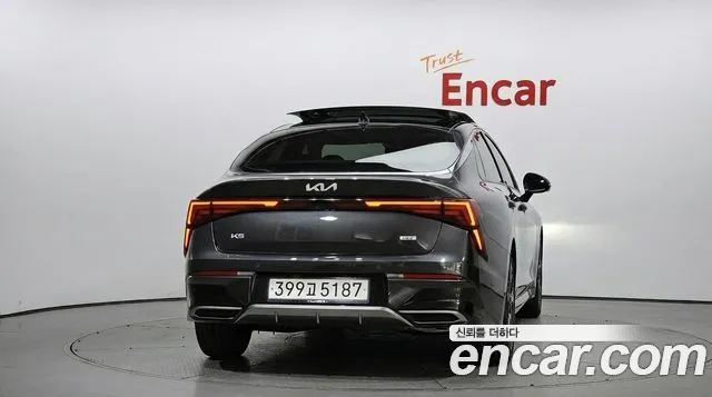 Kia K5 Signature — Фото автомобиля 2