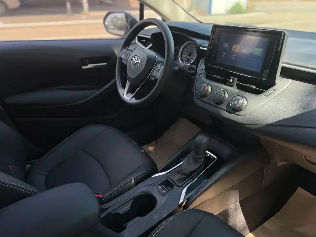 Toyota Corolla — Фото автомобиля 13