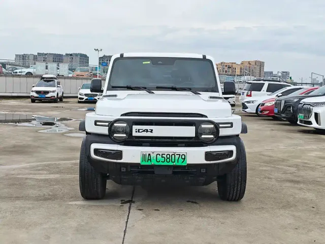 iCAR V23 — Фото автомобиля 2
