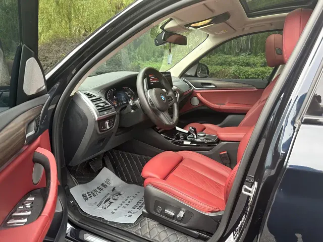BMW X3 — Фото автомобиля 4