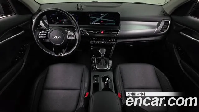 Kia Seltos Seltos (New) — Фото автомобиля 10