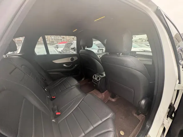 Mercedes-Benz GLC-Class — Фото автомобиля 11