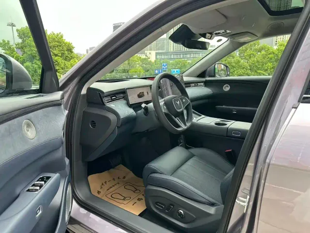 Voyah Auto VOYAH FREE 2025 FREE+ 4WD Qiankun Edition — Фото автомобиля 4