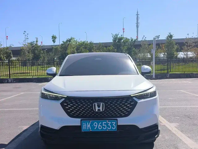 Honda XR-V — Фото автомобиля 2