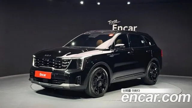 Фотография автомобиля — Kia Sorento Generation 4