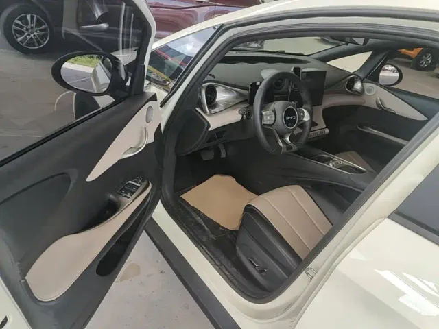 BYD Dolphin — Фото автомобиля 15
