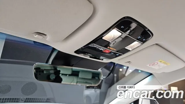 Hyundai Grandeur GN7 — Фото автомобиля 25