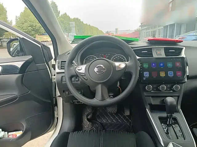 Nissan Sylphy — Фото автомобиля 10