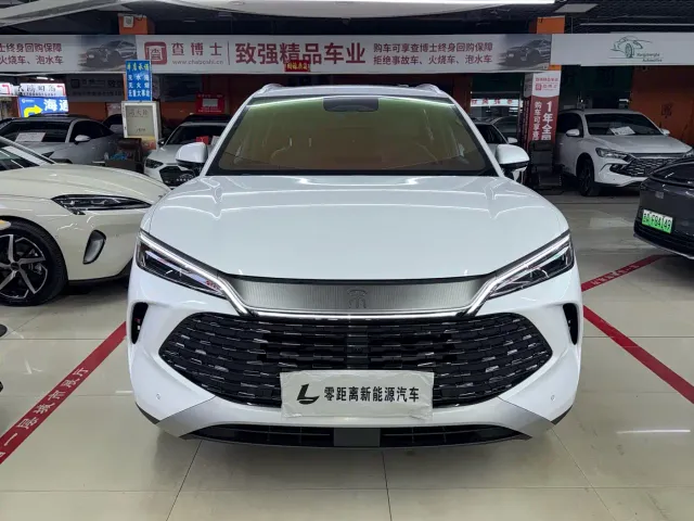 BYD Song L DM-i — Фото автомобиля 2
