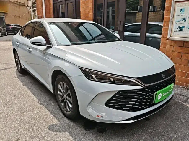 BYD Qin L — Фото автомобиля 3