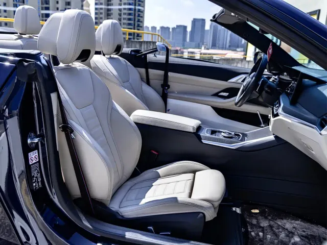 BMW 4 Series — Фото автомобиля 10
