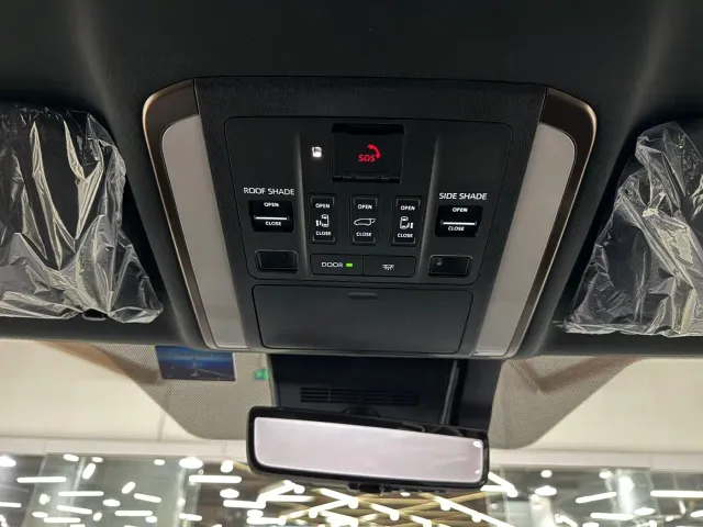 Toyota Alphard — Фото автомобиля 15