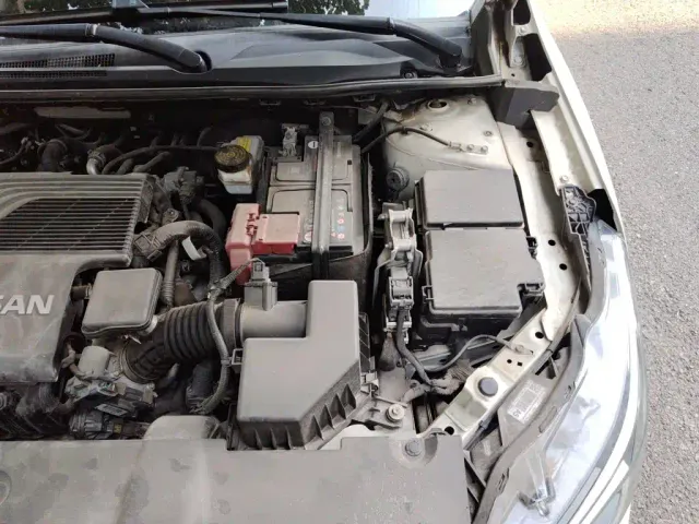 Nissan Sylphy — Фото автомобиля 21