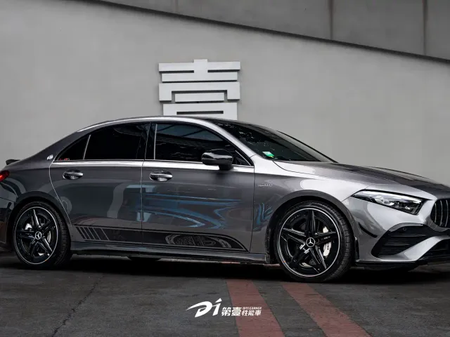 Mercedes-Benz A-Class AMG — Фото автомобиля 5