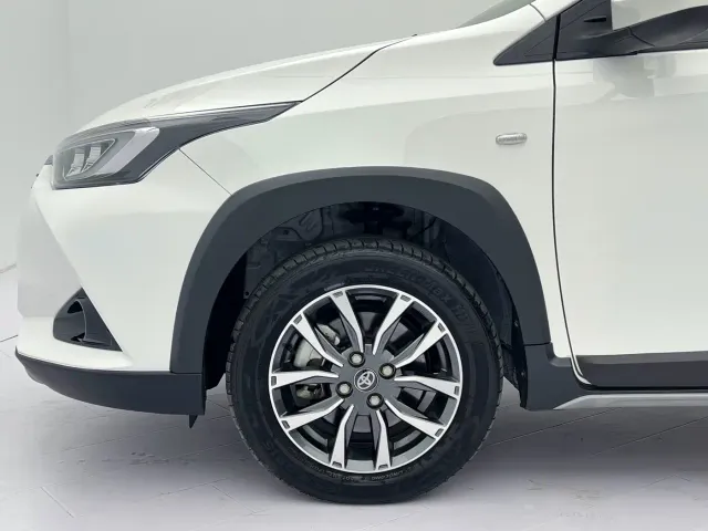 Toyota YARiS L Zhi Xuan — Фото автомобиля 20