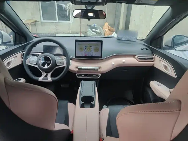 BYD Seagull — Фото автомобиля 9