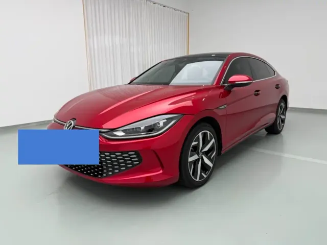 Фотография автомобиля — Volkswagen Lamando