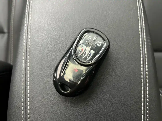 Buick Regal — Фото автомобиля 17